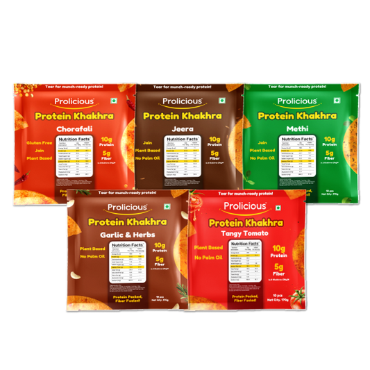 Ultimate Munch Box | Pack of 5