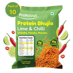 Protein Lime & Chilli Bhujia