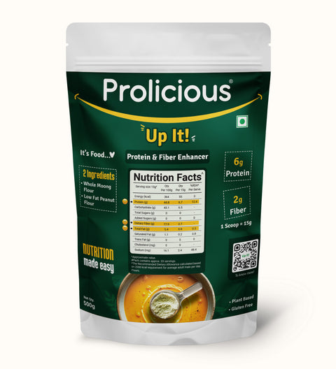 Up It! Protein Enhancer Natural