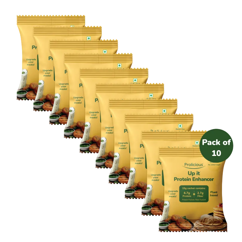 Up It! Sachet - Natural Protein Enhancer