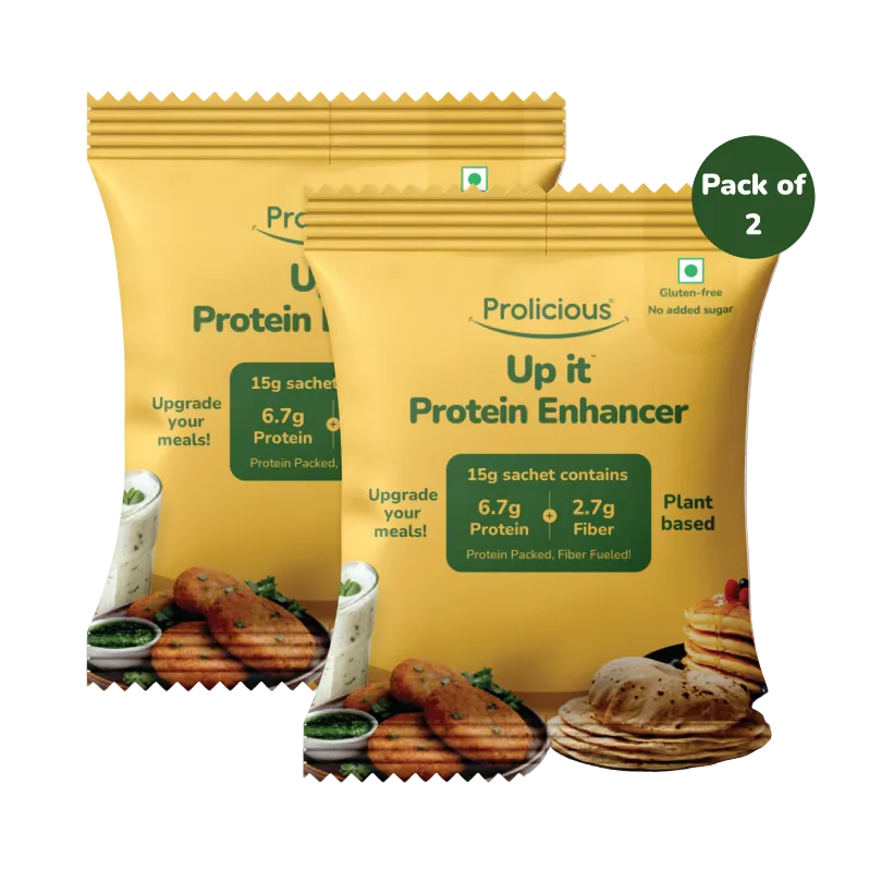 Up It! Sachet - Natural Protein Enhancer