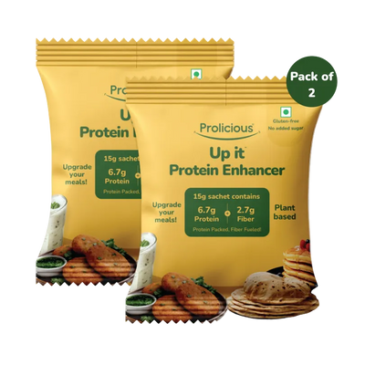 Up It! Sachet - Natural Protein Enhancer