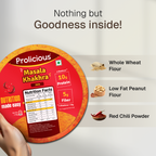 Classic Khakhra Combo | Pack of 5