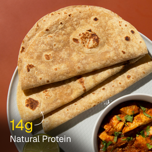Gluten Free Flour | 14g Natural Protein