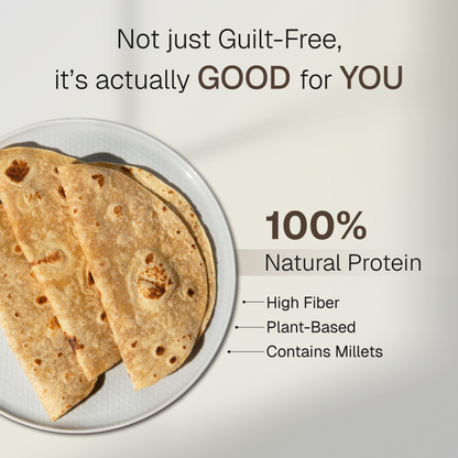 Gluten Free Flour | 14g Natural Protein