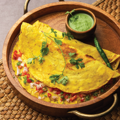Oats Chilla Mix | 15g Natural Protein