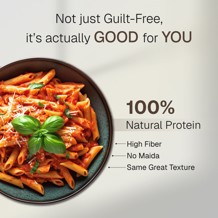 Penne Pasta | 15g Natural Protein