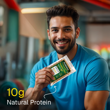 Protein Thins Combo | 10g Natural Protein | Pack of 6