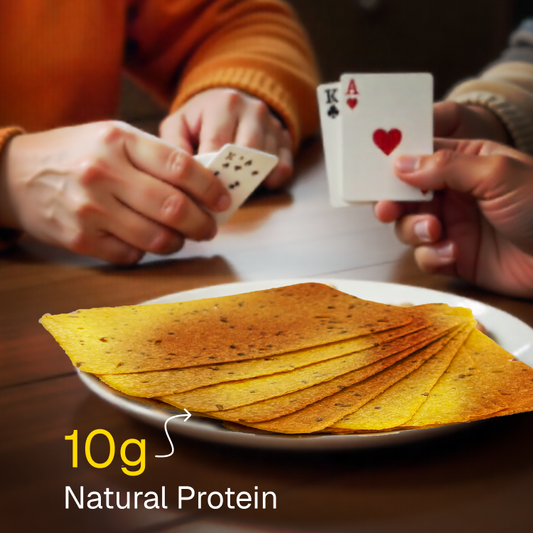 Snack Goals Combo | 10g Natural Protein | Pack of 4