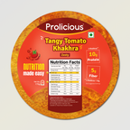 Tangy Tomato Khakhra