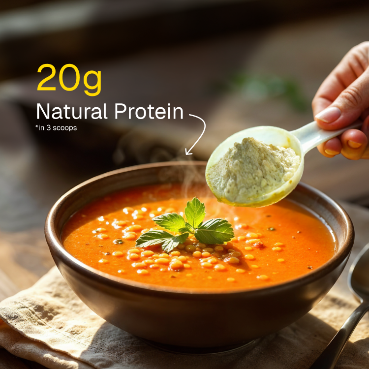 UP It! - Natural Protein Enhancer | Gluten Free | Plant Based