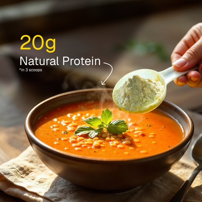 UP It! - Natural Protein Enhancer | Gluten Free | Plant Based