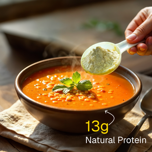 UP It! - Natural Protein Enhancer | Gluten Free | Plant Based