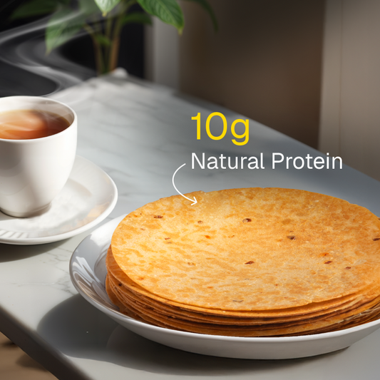 Ultimate Munch Box | 10g Natural Protein | Pack of 5