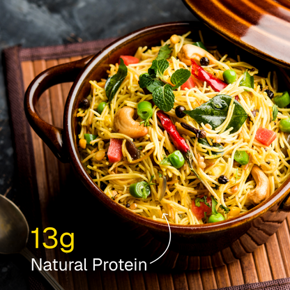 Millet Vermicelli | 13g Natural Protein