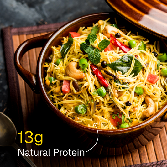 Millet Vermicelli | 13g Natural Protein