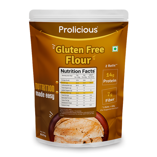 Gluten Free Flour