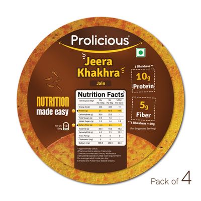 Jeera Khakhra
