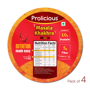 Masala Khakhra