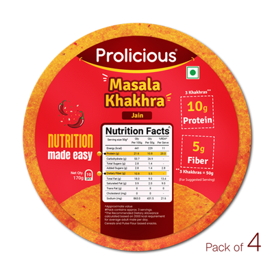 Masala Khakhra