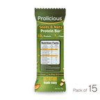 Seeds & Nuts Protein Bar