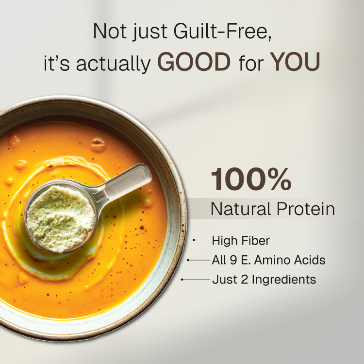 UP It! - Natural Protein Enhancer | Gluten Free | Plant Based