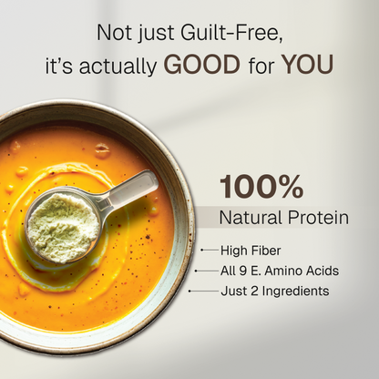 UP It! - Natural Protein Enhancer | Gluten Free | Plant Based