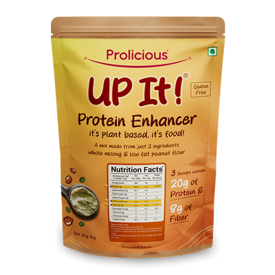UP It! - Natural Protein Enhancer - 1 Kg