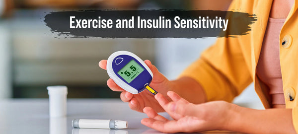 Improve Insulin Sensitivity Naturally with Exercise