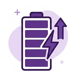 Increased Energy levels
