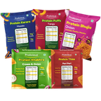 Snack Attack Combo | Pack of 5